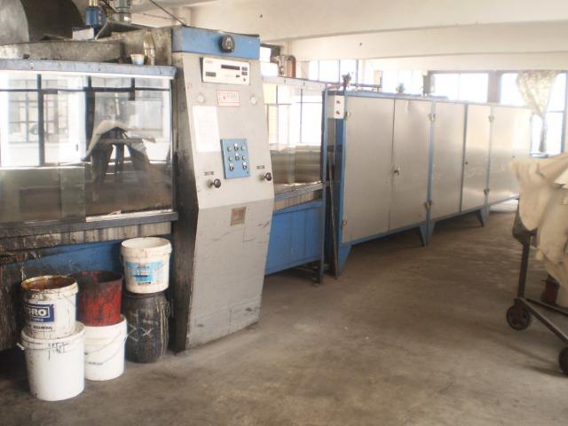 Spraying machines - Carlessi - Single cabin