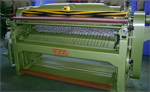 Roller-buffing - Rizzi - SRO