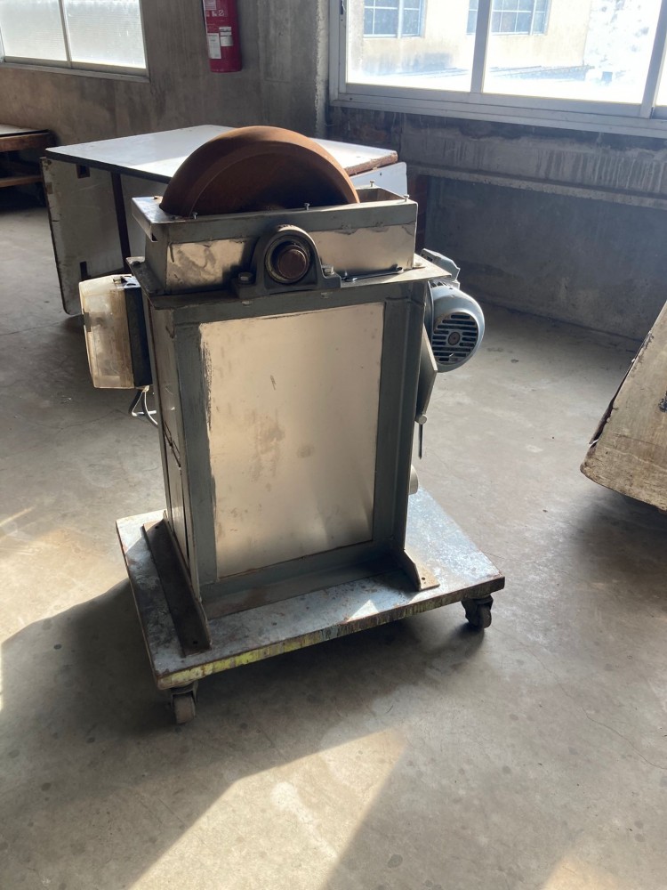 Roller-buffing - Talleres Jofresa - c-1