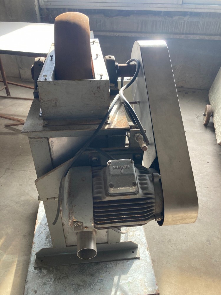 Roller-buffing - Talleres Jofresa - c-1