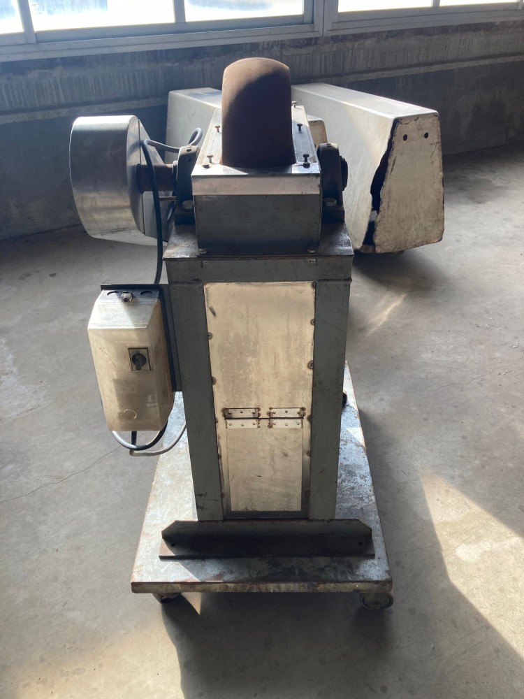 Roller-buffing - Talleres Jofresa - c-1