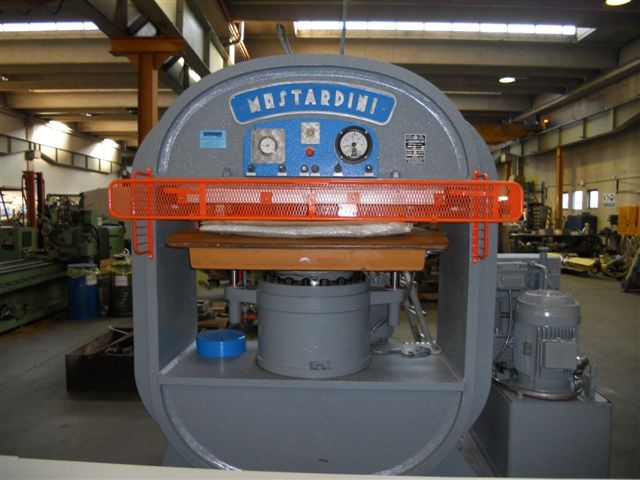 Presses, Ironing & Embossing - Mostardini - MP2M