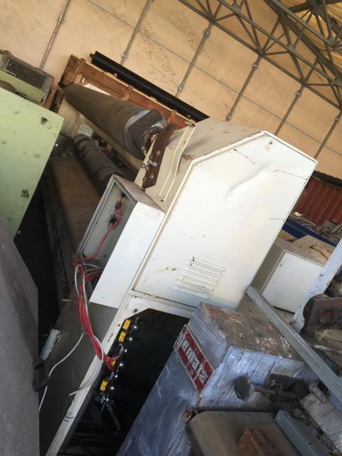 Roller coating machines - Gemata - Avanti 3400