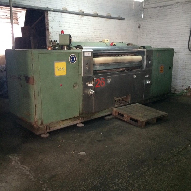 Band-buffing - Pon-Matic - 1500