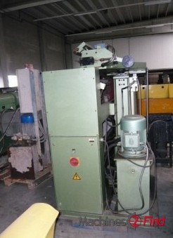 Vertical staking machines - Drees - Ideal