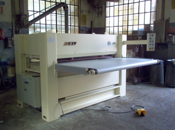 Sole leather rolling machines & Rollpress - G.B.L. - A 2000 (automatic)