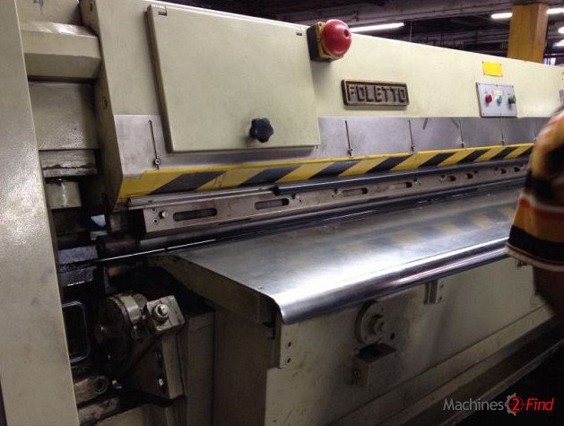 Splitting machines - Poletto - DA 3000