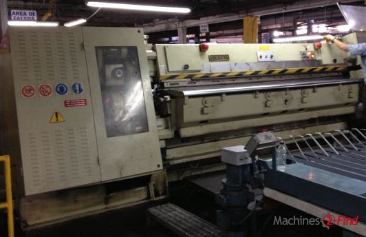 Splitting machines - Poletto - DA 3000