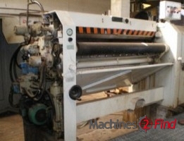 Fleshing machines - CM - SC/L 150