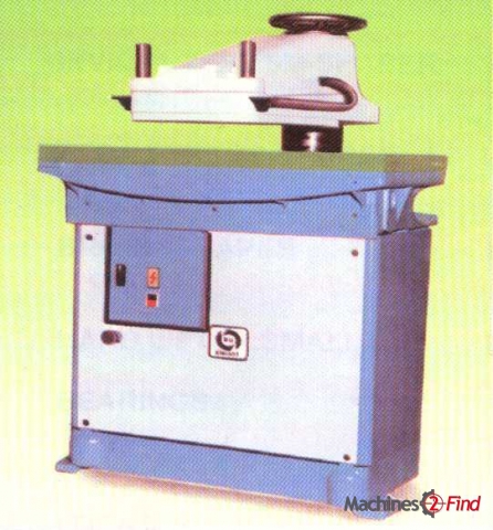 Clicking &  Cutting presses - B.U. - Clicking