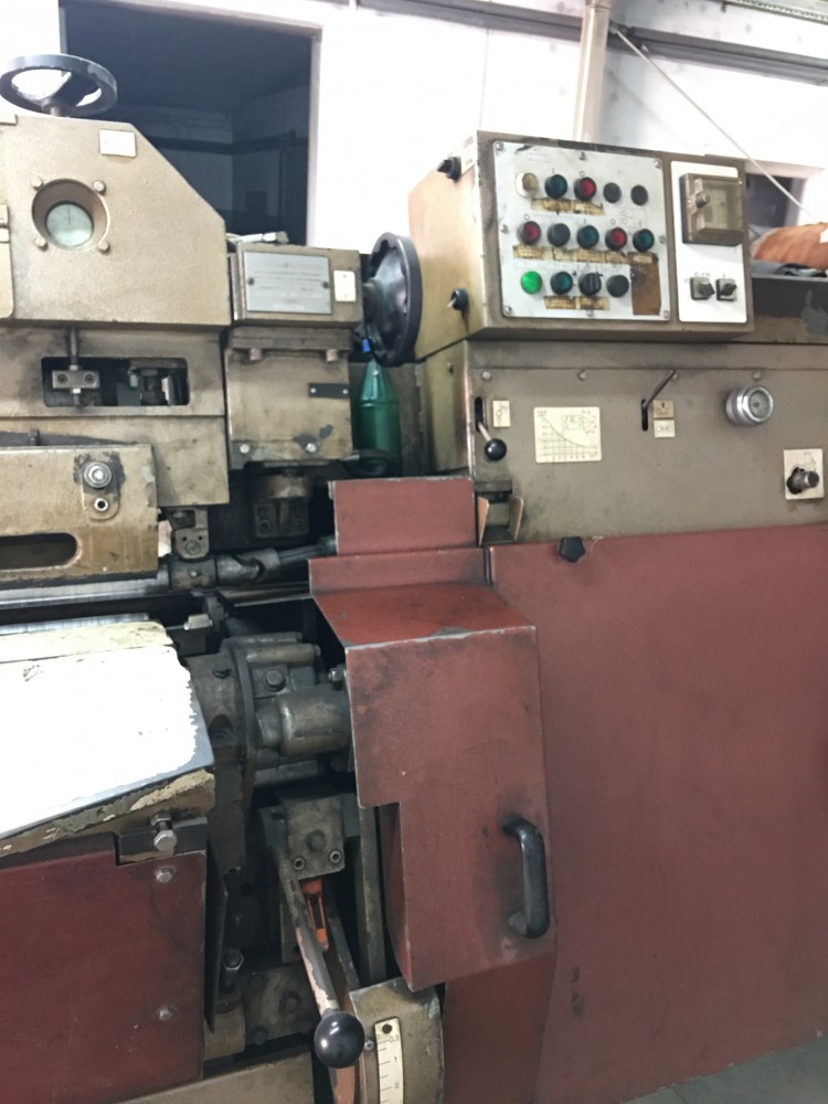 Splitting machines - Moenus-Turner - Novosplit 734