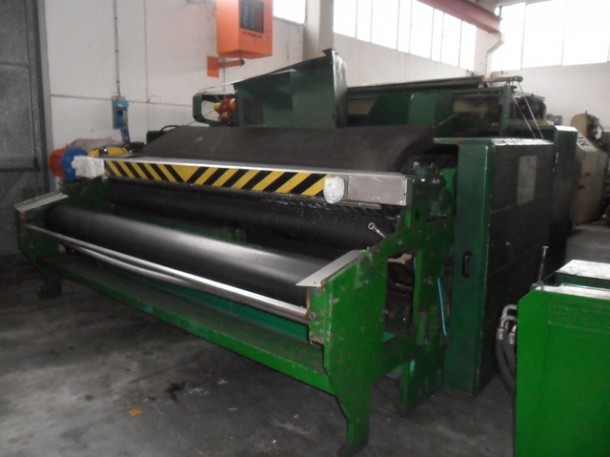 Sammying & Setting-out machines - Rizzi - 3R