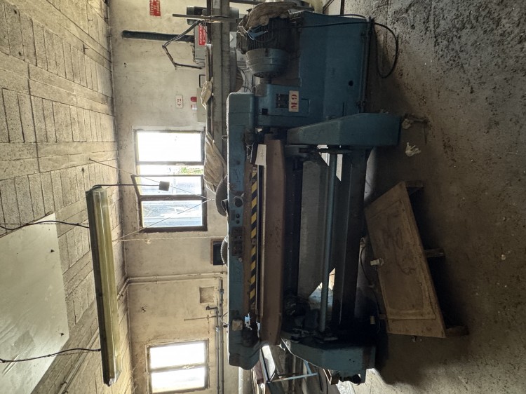 Shaving machines - Rizzi - RLA 10