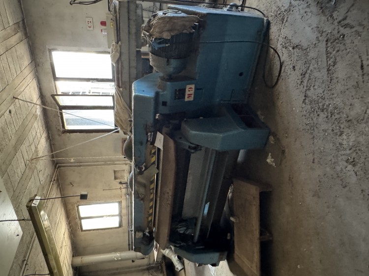 Shaving machines - Rizzi - RLA 10
