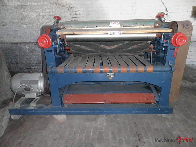 Roller-buffing - Turner - Fulminosa