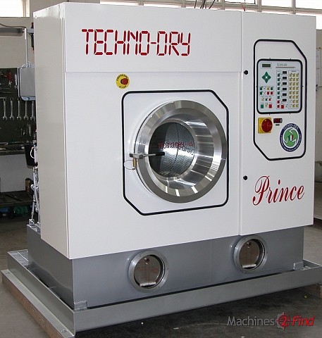 Degreasing / Washing machines - TECHNO-DRY - INDUSTRIAL DRY CLEANING