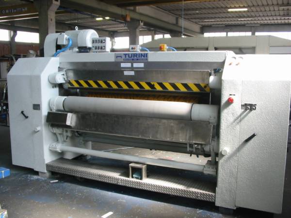 Setting-out machines - Turini - MV/C