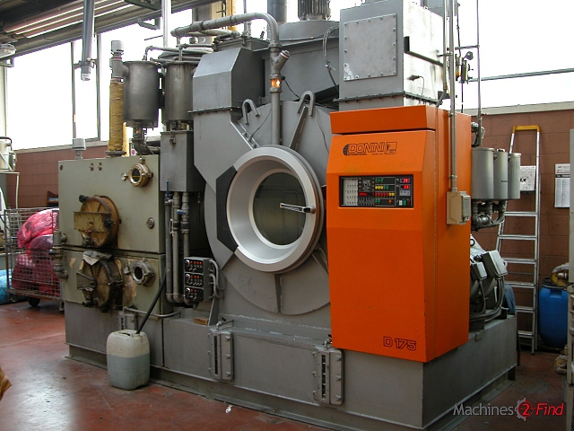 Degreasing / Washing machines - TECHNO-DRY - Degreas