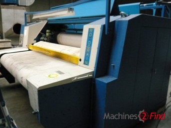 Ironing & Embossing - Rotopress - RG18