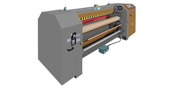 Setting-out machines - CM - RAL/MRN