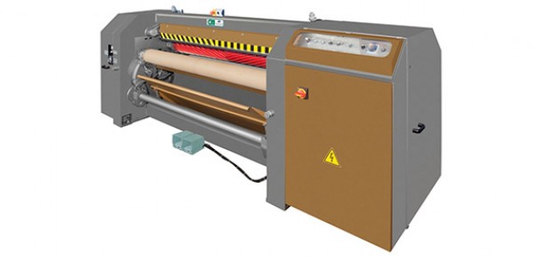 Setting-out machines - CM - RAL/MRN