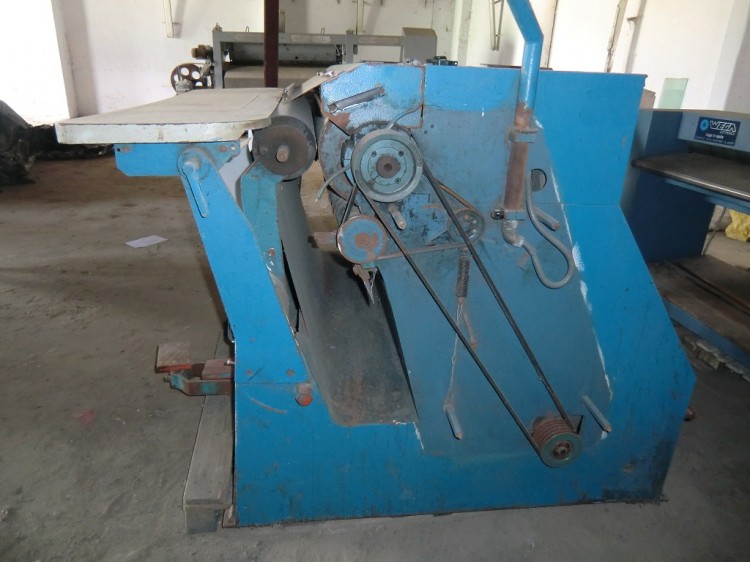 Roller-buffing - Capdevila - MCE-120