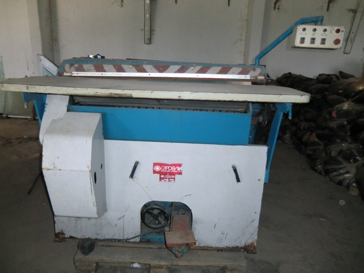 Roller-buffing - Capdevila - MCE-120