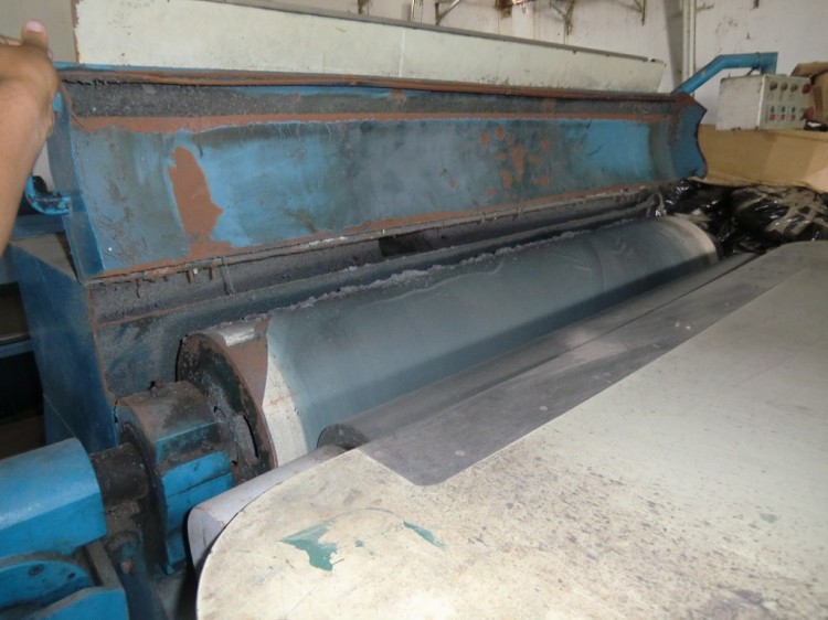 Roller-buffing - Capdevila - MCE-120