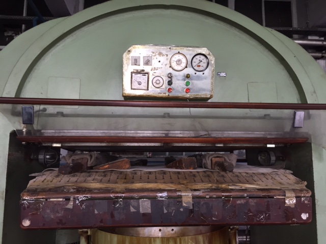 Presses, Ironing & Embossing - Kostroj - 1000ton