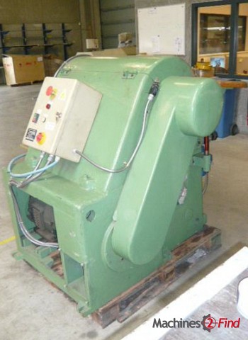 Polishing machines - Aletti - Polira