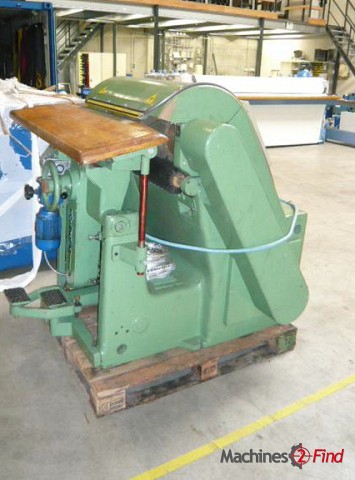 Polishing machines - Aletti - Polira