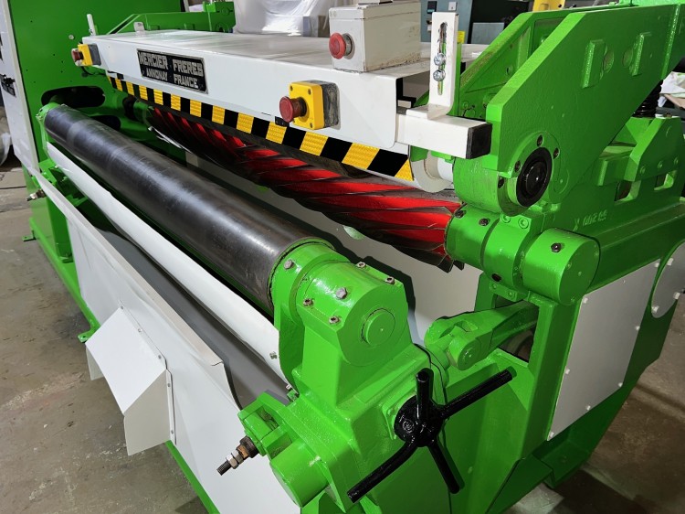 Setting-out machines - Mercier-Frères - Etir