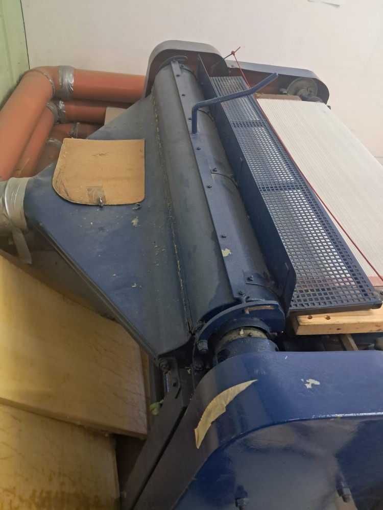 Shearing machines - Pöhlandt - LSCH 125