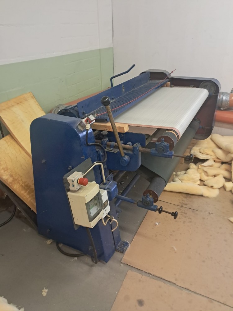 Shearing machines - Pöhlandt - LSCH 125