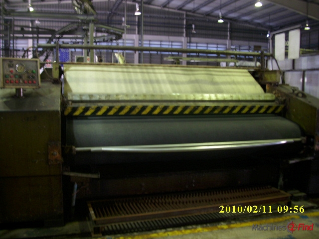 Sammying & Setting-out machines - Rizzi - PRN 6