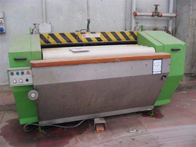 Carding machines - Ficini - Limpia 1500