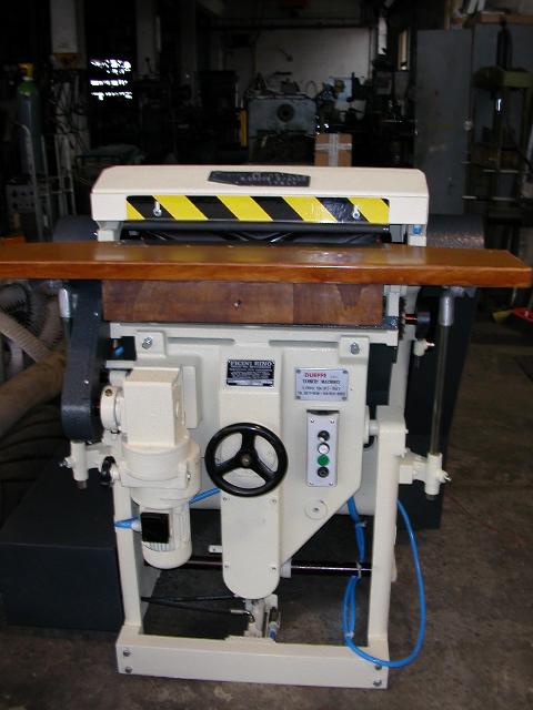 Polishing machines - Ficini - FR 600