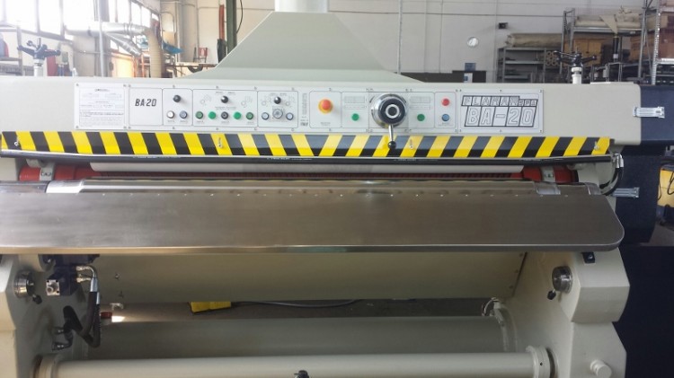 Shaving Machines & Equipment - Flamar - BA 20