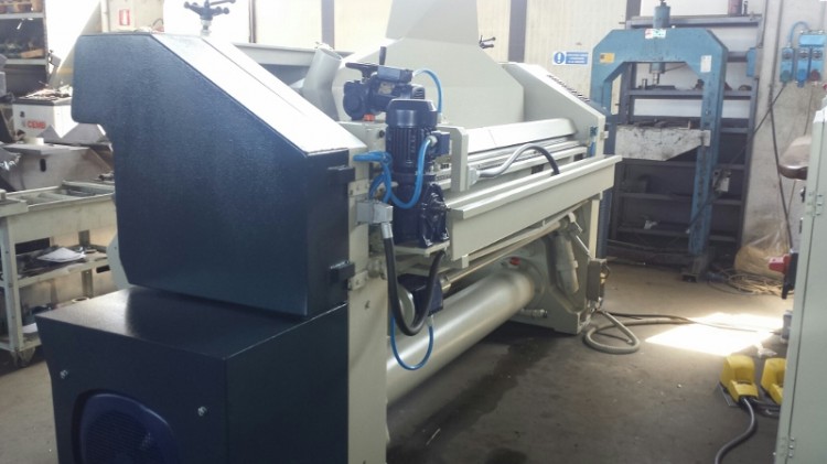 Shaving Machines & Equipment - Flamar - BA 20