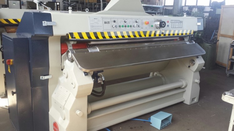 Shaving Machines & Equipment - Flamar - BA 20