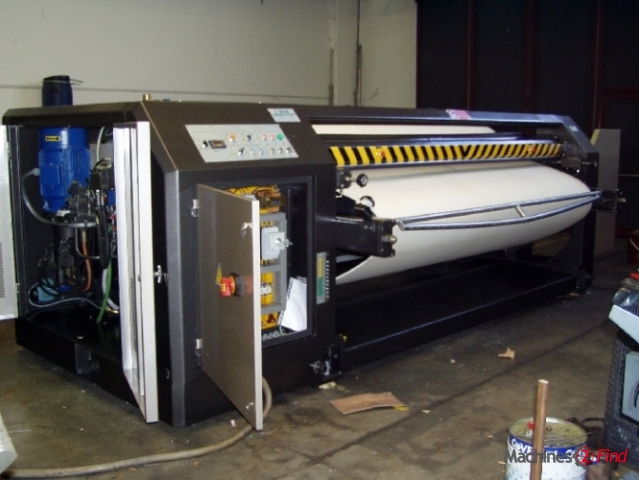 Sammying & Setting-out machines - Escomar - PC 30