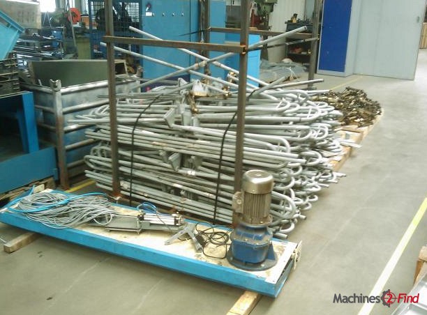 Chain conveyors - Thema - TH001