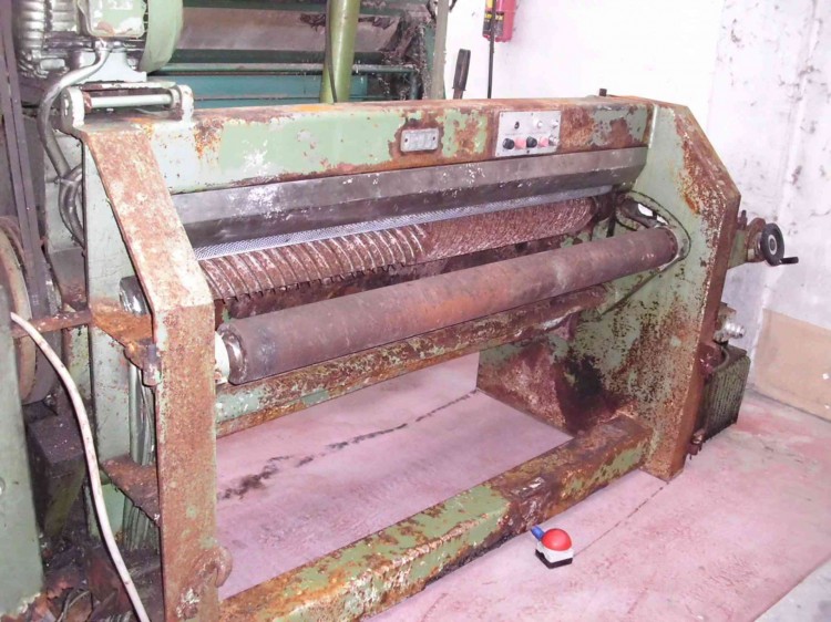 Fleshing machines - RM - E 1600