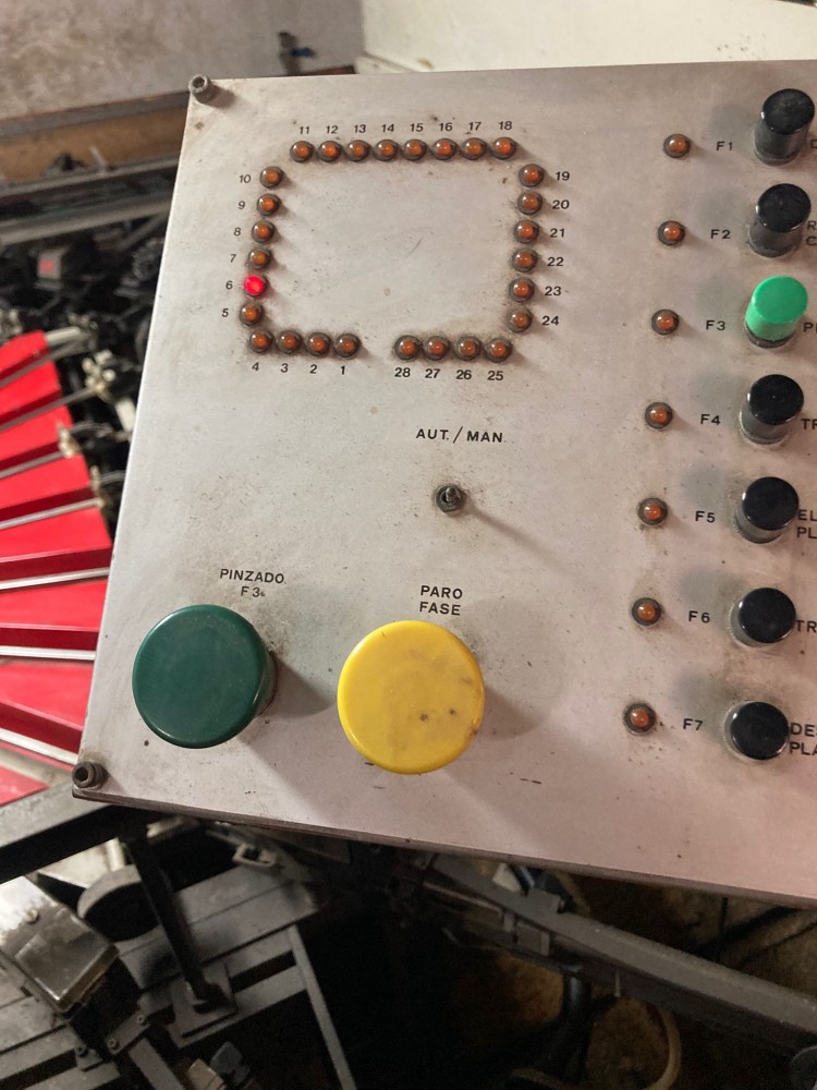 Toggling driers - 3P - Boy TD