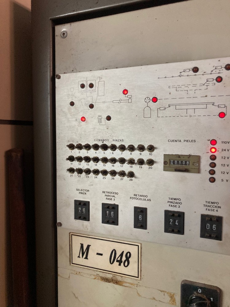 Toggling driers - 3P - Boy TD