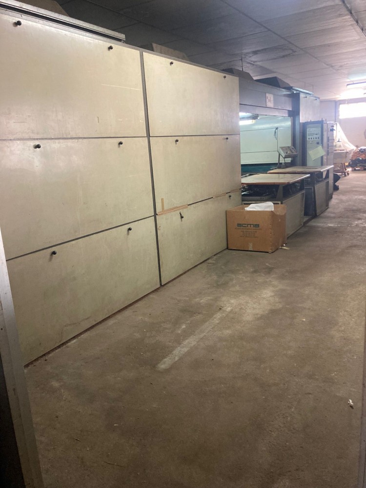 Toggling driers - 3P - Boy TD