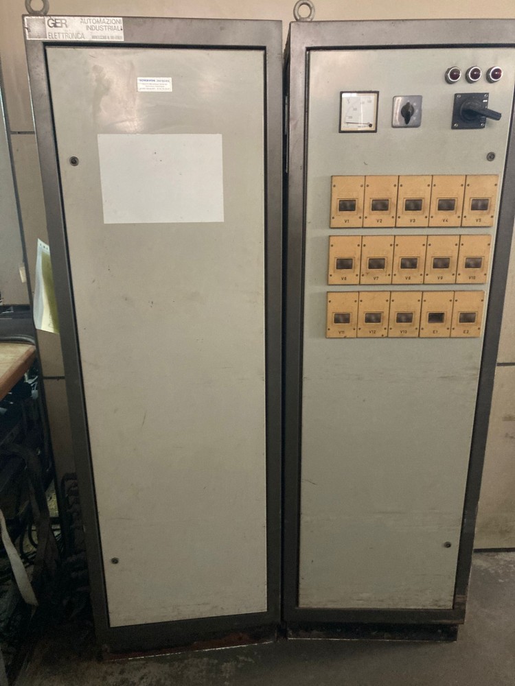 Toggling driers - 3P - Boy TD