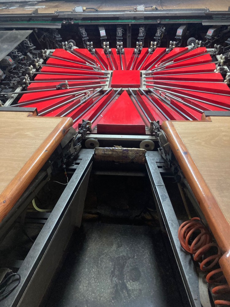 Toggling driers - 3P - Boy TD