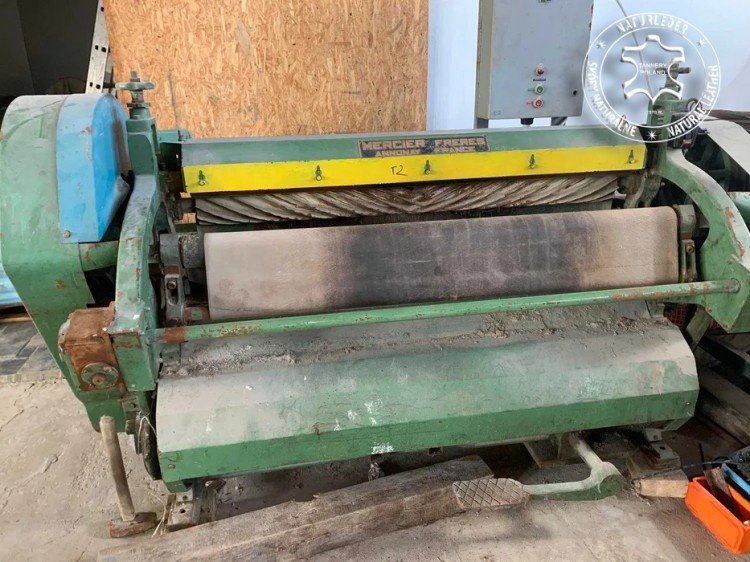 Rotary staking machines - Mercier-Frères - Lunetteuse DH-2