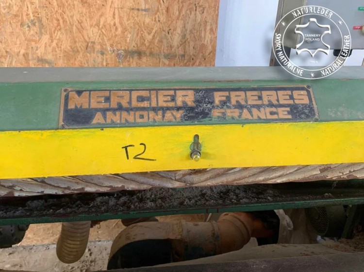 Rotary staking machines - Mercier-Frères - Lunetteuse DH-2